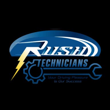 RushTechnicians.com.au logo